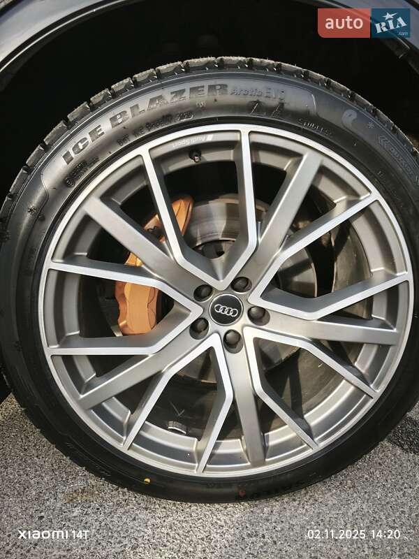 Позашляховик / Кросовер Audi Q7 2019 в Києві