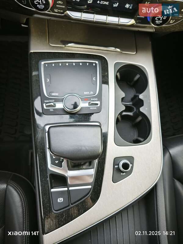 Позашляховик / Кросовер Audi Q7 2019 в Києві