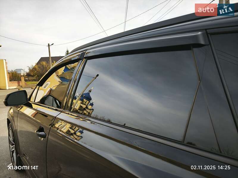 Позашляховик / Кросовер Audi Q7 2019 в Києві