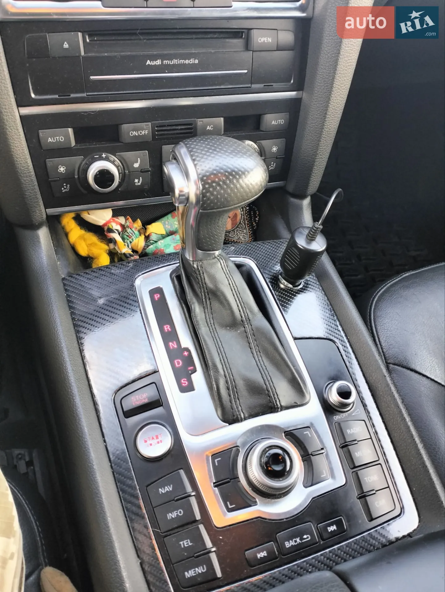 2012 Audi Q7 - мініатюра 11
