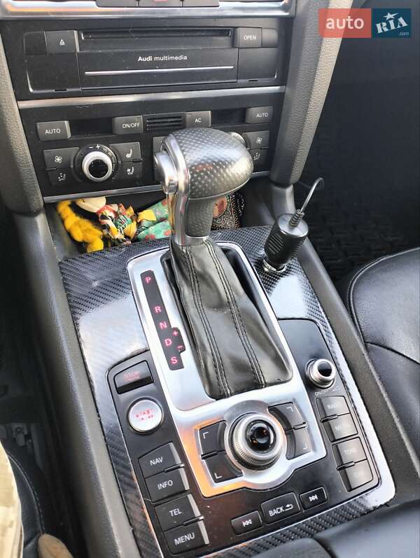 Позашляховик / Кросовер Audi Q7 2012 в Житомирі фото 8 Позашляховик / Кросовер Audi Q7 2012 в Житомирі