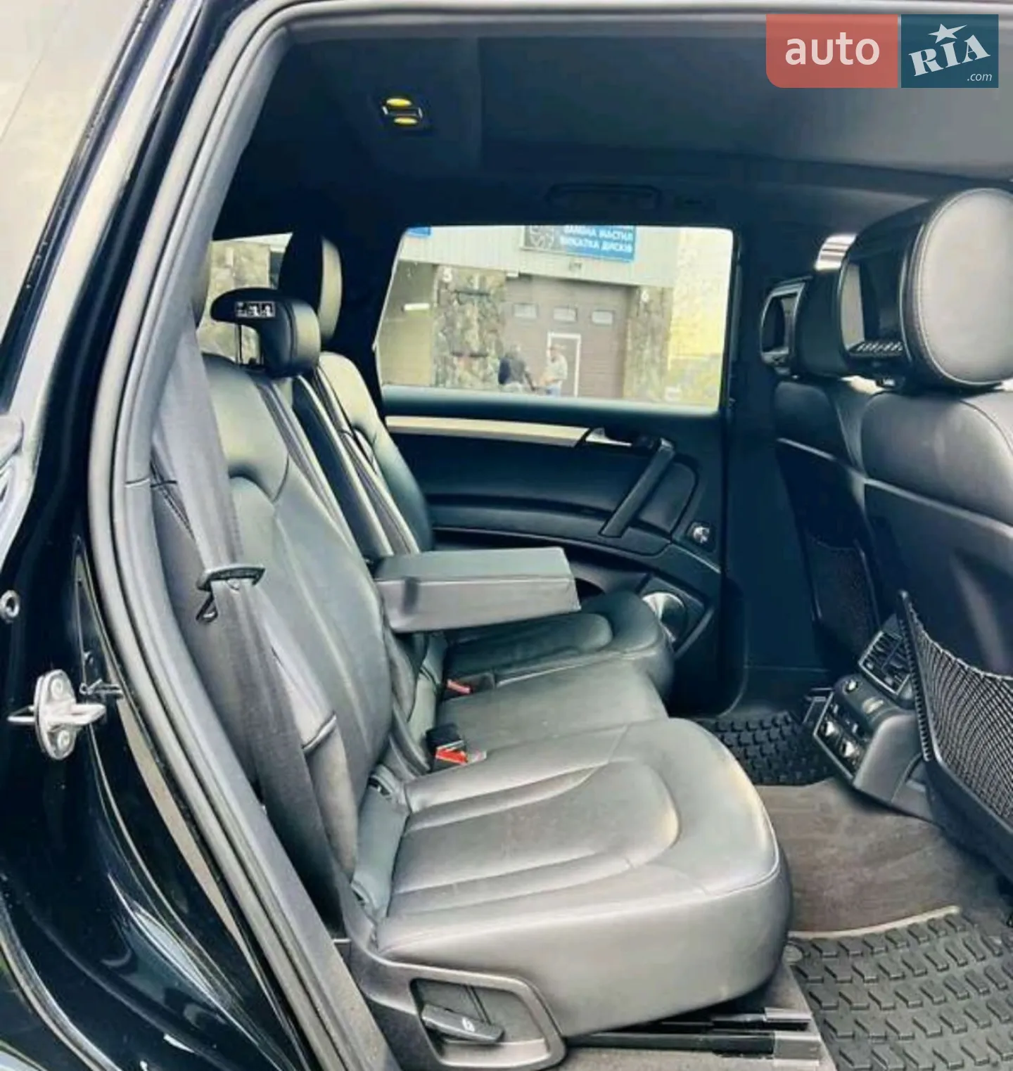 2012 Audi Q7 - мініатюра 20