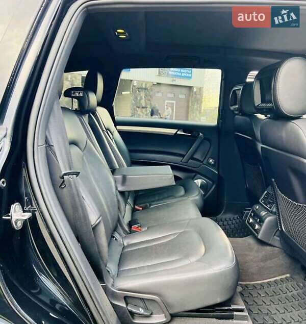 Позашляховик / Кросовер Audi Q7 2012 в Житомирі фото 22 Позашляховик / Кросовер Audi Q7 2012 в Житомирі