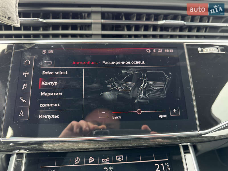 Внедорожник / Кроссовер Audi Q7 2020 в Мукачево