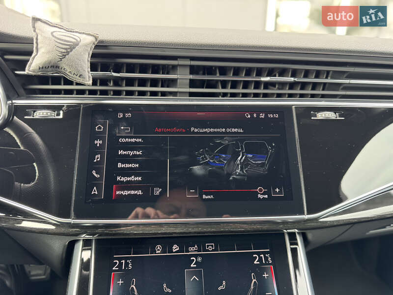 Внедорожник / Кроссовер Audi Q7 2020 в Мукачево