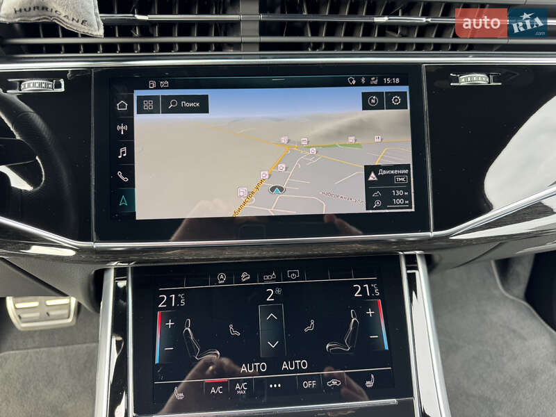 Внедорожник / Кроссовер Audi Q7 2020 в Мукачево