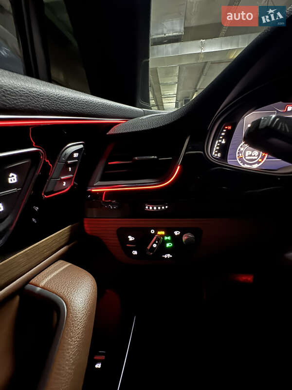 Позашляховик / Кросовер Audi Q7 2016 в Києві фото 45 Позашляховик / Кросовер Audi Q7 2016 в Києві