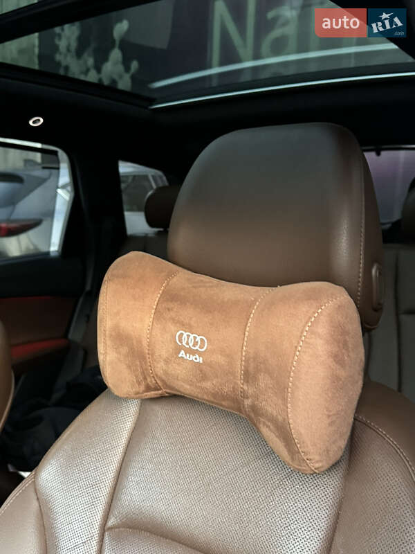 Позашляховик / Кросовер Audi Q7 2016 в Києві фото 56 Позашляховик / Кросовер Audi Q7 2016 в Києві