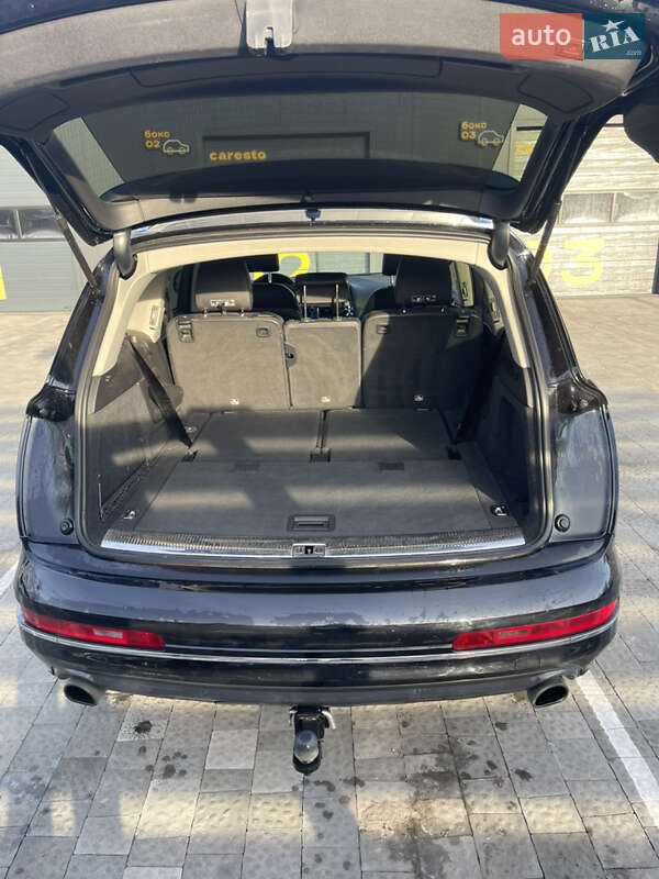 Позашляховик / Кросовер Audi Q7 2014 в Львові фото 10 Позашляховик / Кросовер Audi Q7 2014 в Львові