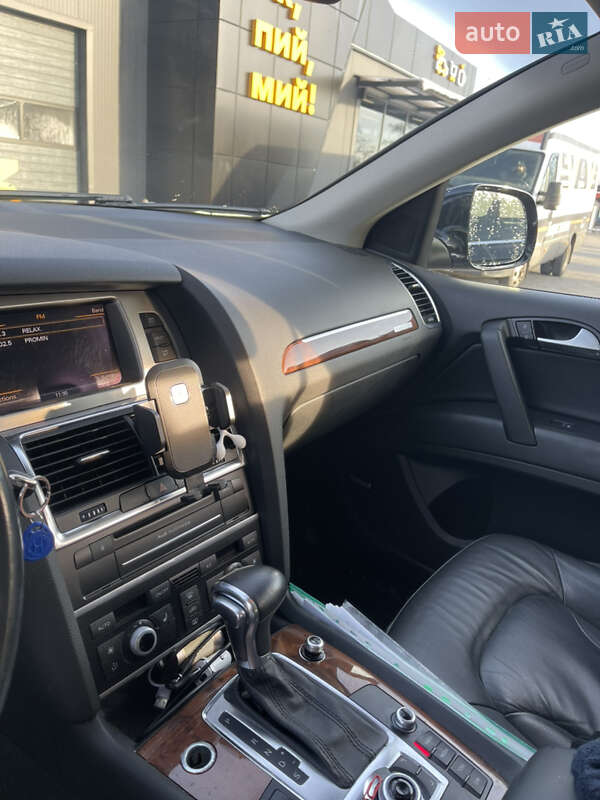 Позашляховик / Кросовер Audi Q7 2014 в Львові фото 16 Позашляховик / Кросовер Audi Q7 2014 в Львові