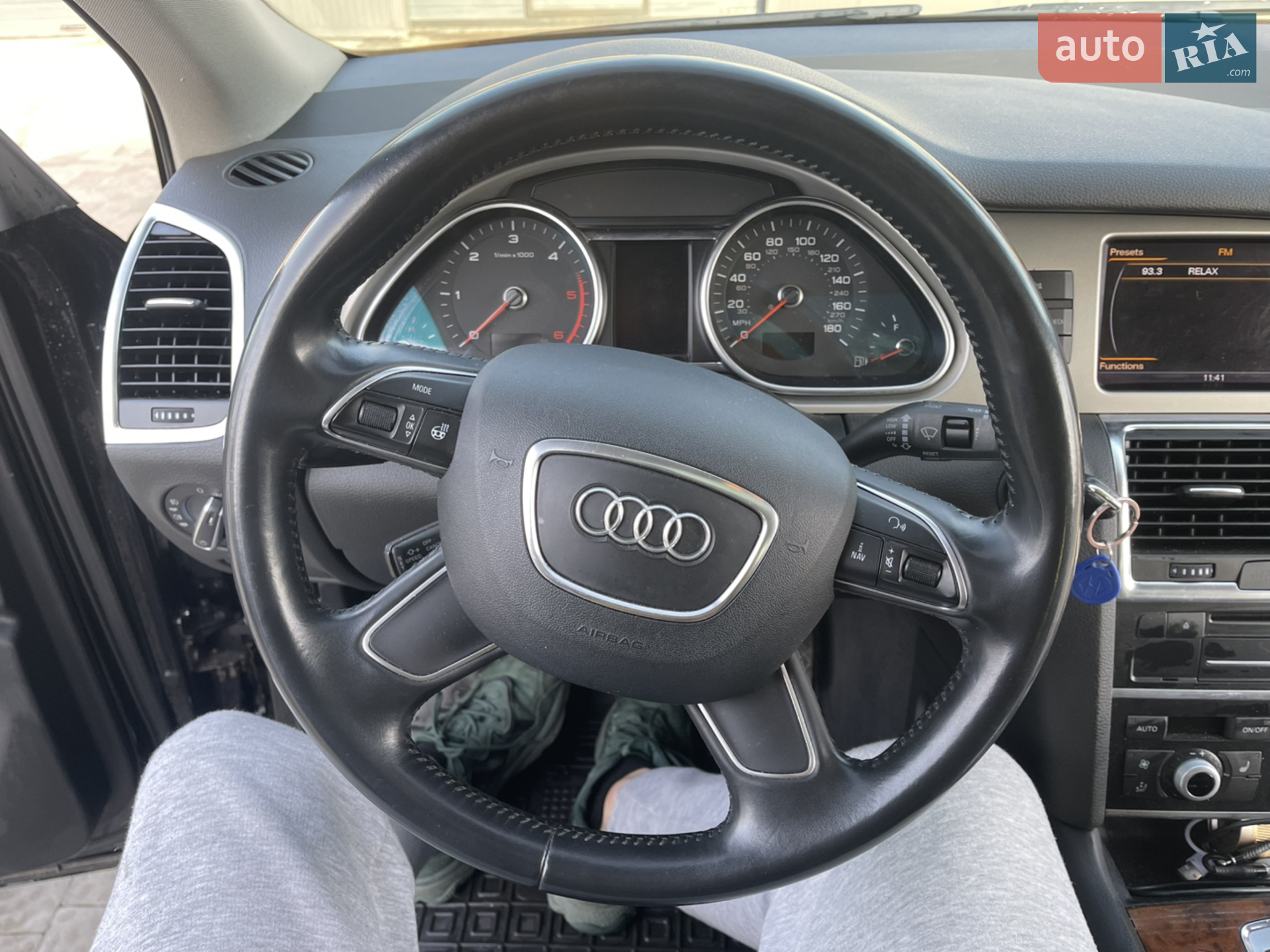 2014 Audi Q7 - мініатюра 20