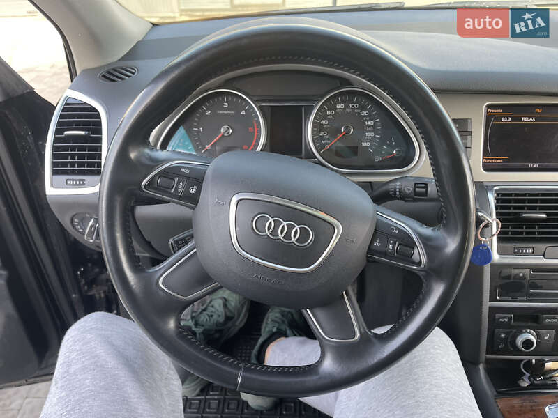 Позашляховик / Кросовер Audi Q7 2014 в Львові фото 20 Позашляховик / Кросовер Audi Q7 2014 в Львові