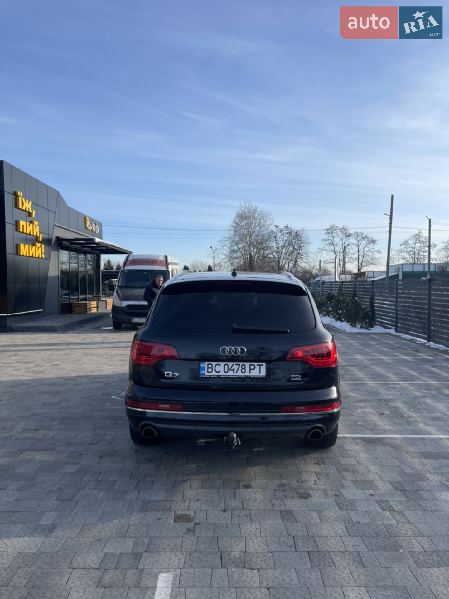 2014 Audi Q7 - мініатюра 27