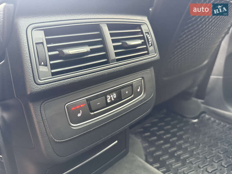 Позашляховик / Кросовер Audi Q7 2017 в Львові фото 18 Позашляховик / Кросовер Audi Q7 2017 в Львові