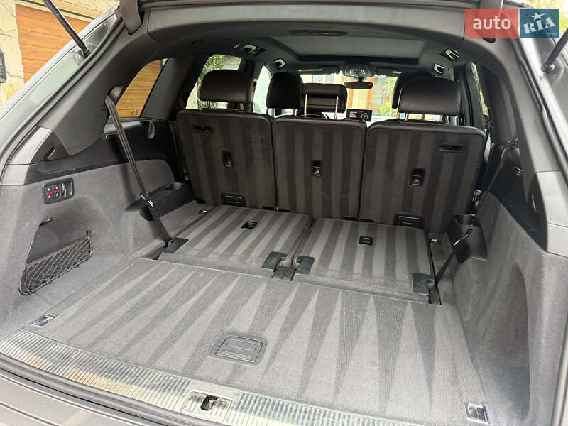 Позашляховик / Кросовер Audi Q7 2017 в Львові фото 27 Позашляховик / Кросовер Audi Q7 2017 в Львові
