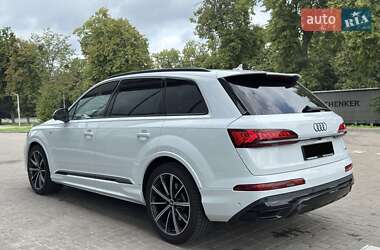Позашляховик / Кросовер Audi Q7 2020 в Одесі