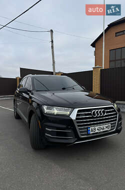 Позашляховик / Кросовер Audi Q7 2018 в Вінниці