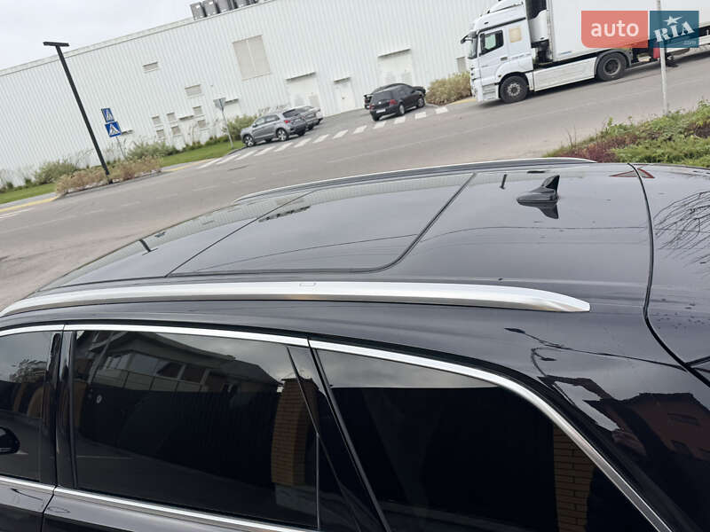 Позашляховик / Кросовер Audi Q7 2018 в Вінниці