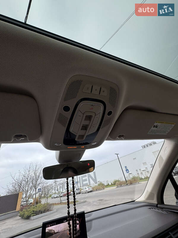 Позашляховик / Кросовер Audi Q7 2018 в Вінниці