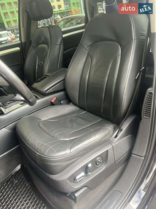Позашляховик / Кросовер Audi Q7 2009 в Києві фото 9 Позашляховик / Кросовер Audi Q7 2009 в Києві