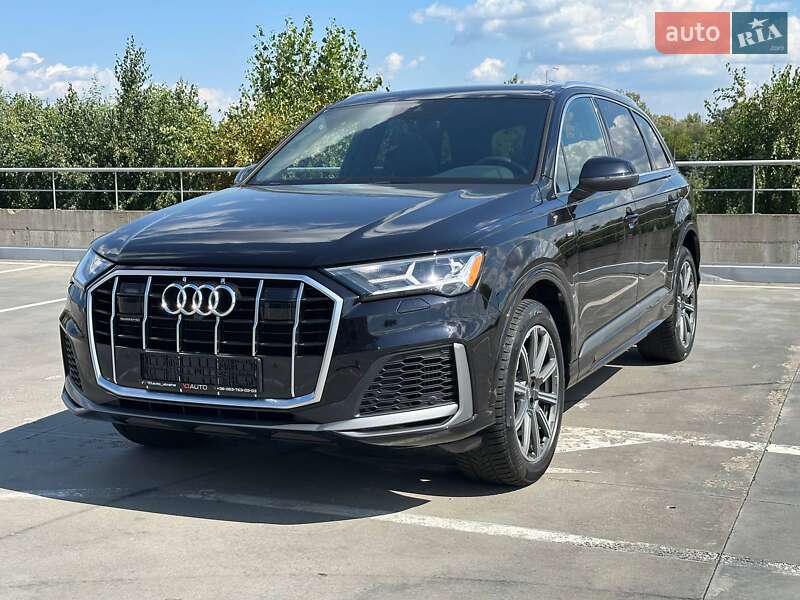 Audi Q7 2019 Audi Q7 2019