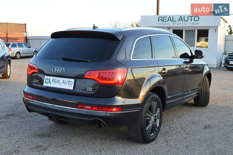 Позашляховик / Кросовер Audi Q7 2010 в Кропивницькому фото 2 Позашляховик / Кросовер Audi Q7 2010 в Кропивницькому