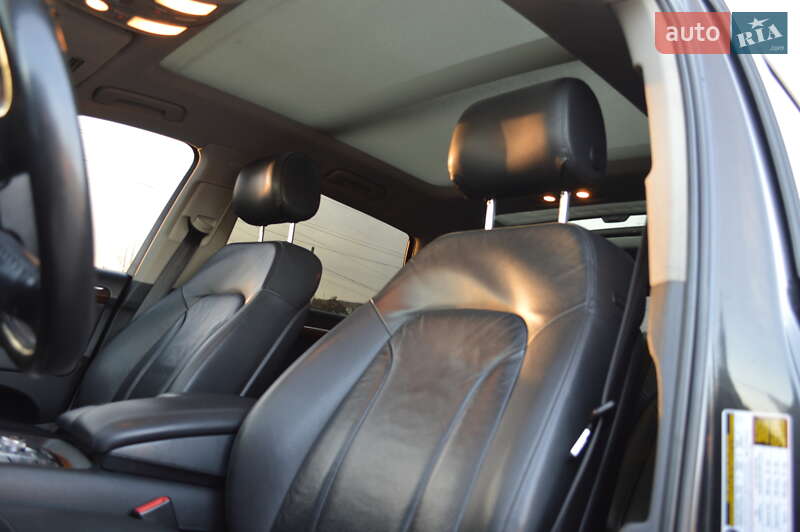 Позашляховик / Кросовер Audi Q7 2010 в Кропивницькому фото 6 Позашляховик / Кросовер Audi Q7 2010 в Кропивницькому