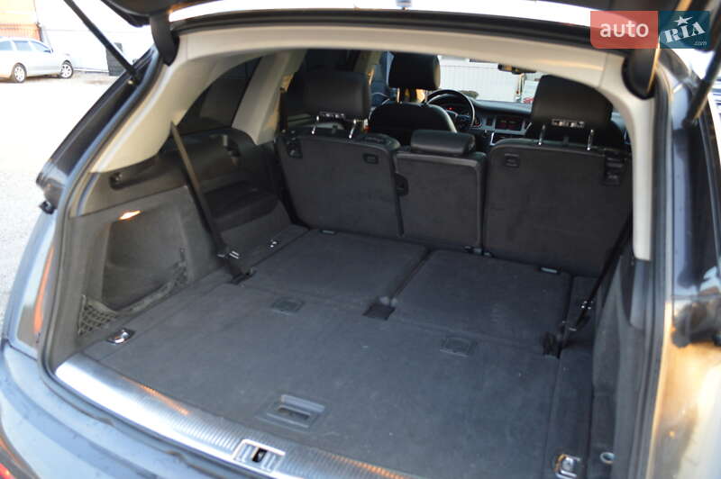 Позашляховик / Кросовер Audi Q7 2010 в Кропивницькому фото 10 Позашляховик / Кросовер Audi Q7 2010 в Кропивницькому