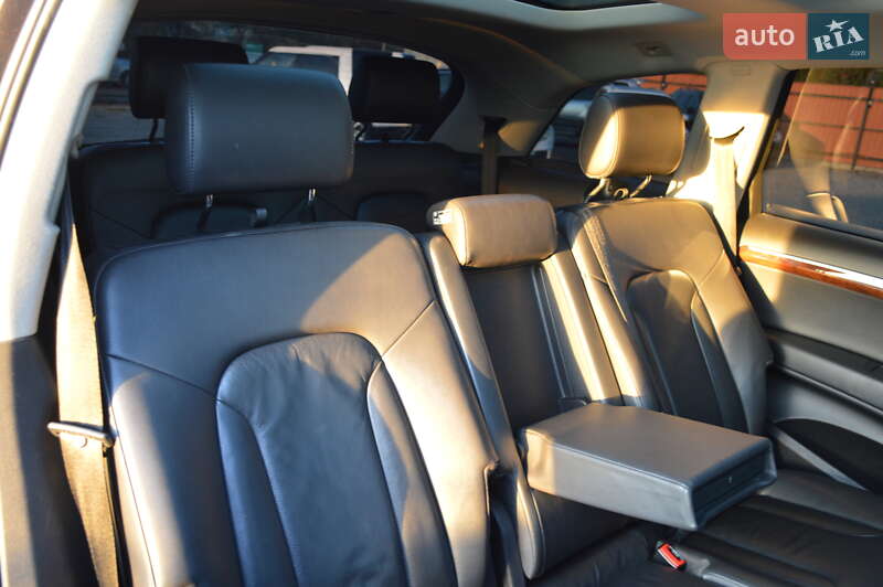 Позашляховик / Кросовер Audi Q7 2010 в Кропивницькому фото 13 Позашляховик / Кросовер Audi Q7 2010 в Кропивницькому