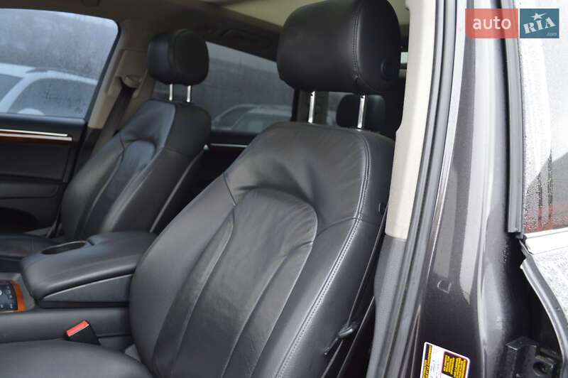 Позашляховик / Кросовер Audi Q7 2010 в Кропивницькому фото 20 Позашляховик / Кросовер Audi Q7 2010 в Кропивницькому