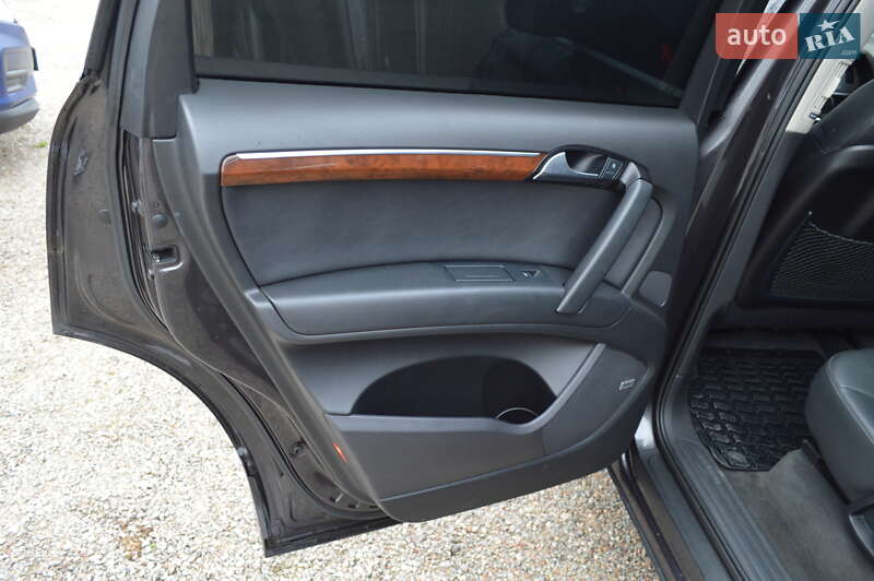Позашляховик / Кросовер Audi Q7 2010 в Кропивницькому фото 22 Позашляховик / Кросовер Audi Q7 2010 в Кропивницькому