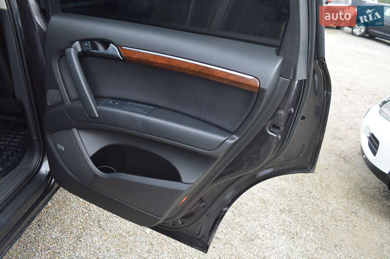 Позашляховик / Кросовер Audi Q7 2010 в Кропивницькому фото 28 Позашляховик / Кросовер Audi Q7 2010 в Кропивницькому