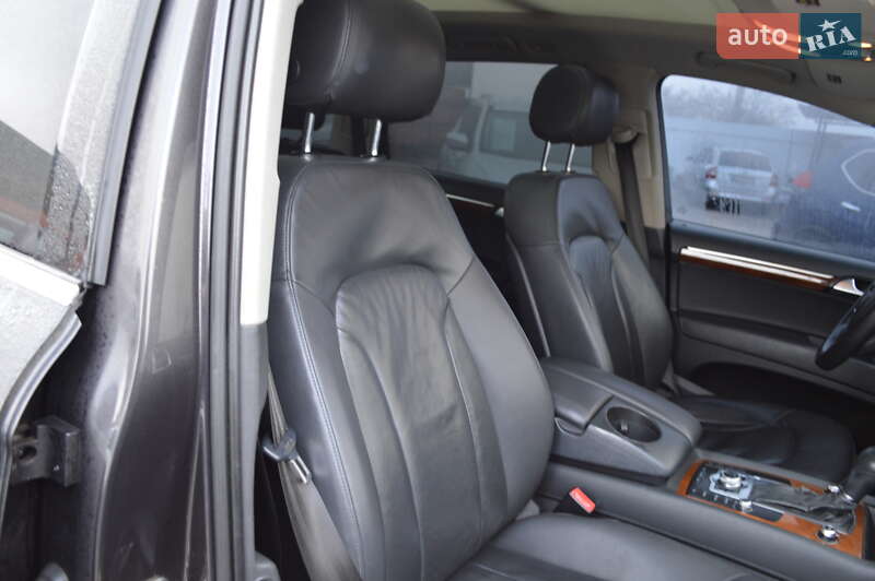 Позашляховик / Кросовер Audi Q7 2010 в Кропивницькому фото 33 Позашляховик / Кросовер Audi Q7 2010 в Кропивницькому