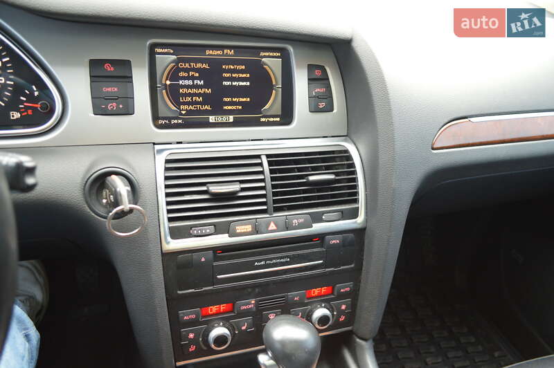 Позашляховик / Кросовер Audi Q7 2010 в Кропивницькому фото 38 Позашляховик / Кросовер Audi Q7 2010 в Кропивницькому