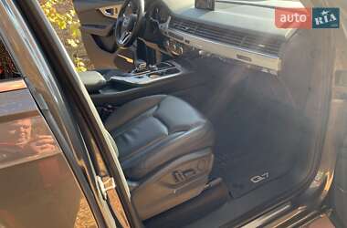 Внедорожник / Кроссовер Audi Q7 2019 в Запорожье