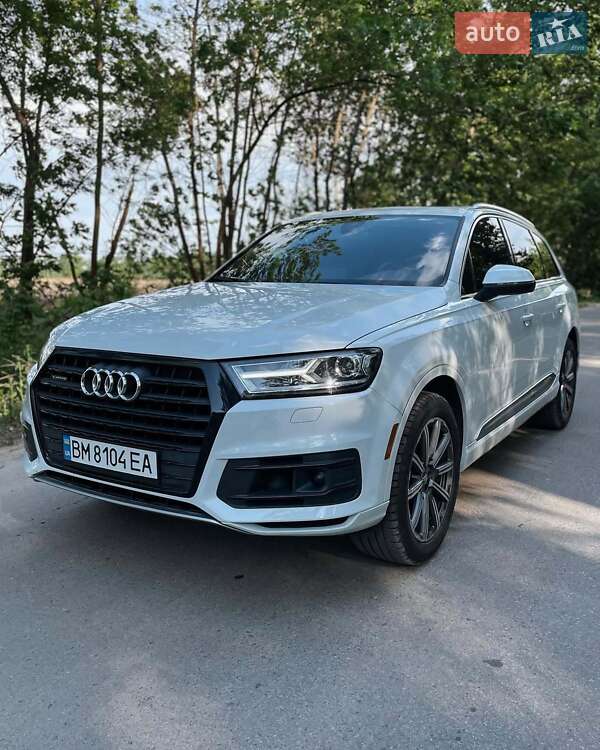 Внедорожник / Кроссовер Audi Q7 2017 в Львове фото 2 Внедорожник / Кроссовер Audi Q7 2017 в Львове