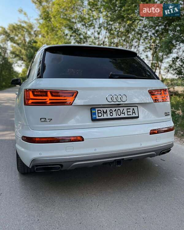 Внедорожник / Кроссовер Audi Q7 2017 в Львове фото 5 Внедорожник / Кроссовер Audi Q7 2017 в Львове