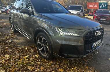 Позашляховик / Кросовер Audi Q7 2020 в Львові