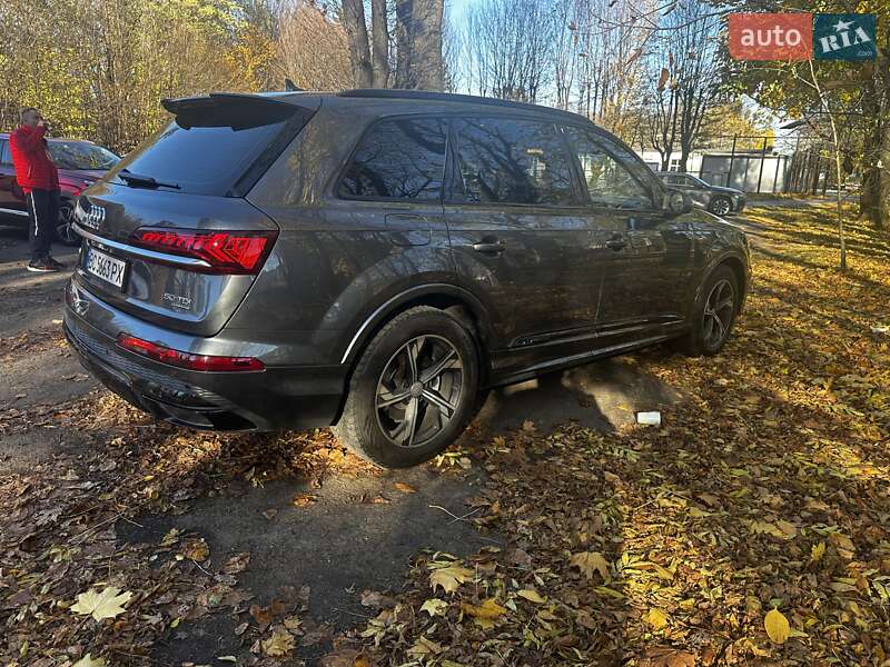 Позашляховик / Кросовер Audi Q7 2020 в Львові фото 6 Позашляховик / Кросовер Audi Q7 2020 в Львові