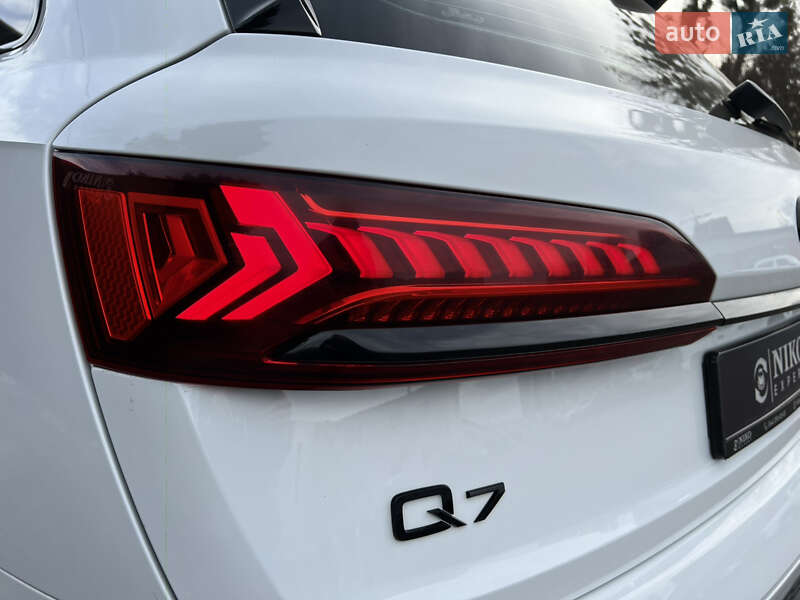 Позашляховик / Кросовер Audi Q7 2022 в Львові фото 8 Позашляховик / Кросовер Audi Q7 2022 в Львові