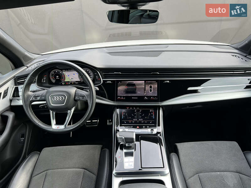 Позашляховик / Кросовер Audi Q7 2022 в Львові фото 15 Позашляховик / Кросовер Audi Q7 2022 в Львові