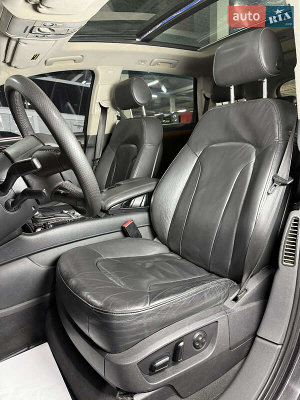 Позашляховик / Кросовер Audi Q7 2008 в Одесі фото 20 Позашляховик / Кросовер Audi Q7 2008 в Одесі