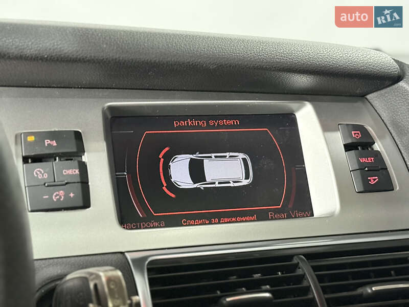 Позашляховик / Кросовер Audi Q7 2008 в Одесі фото 22 Позашляховик / Кросовер Audi Q7 2008 в Одесі