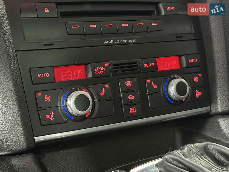 Позашляховик / Кросовер Audi Q7 2008 в Одесі фото 23 Позашляховик / Кросовер Audi Q7 2008 в Одесі