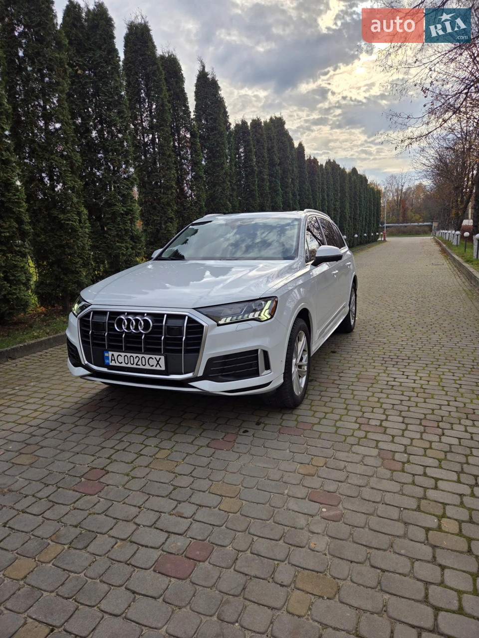 2020 Audi Q7 - мініатюра 80