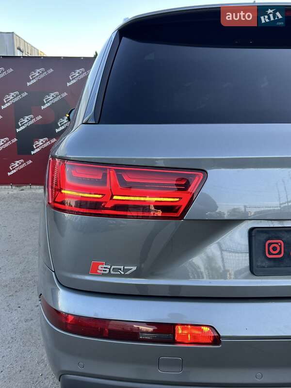 Внедорожник / Кроссовер Audi Q7 2016 в Сумах фото 12 Внедорожник / Кроссовер Audi Q7 2016 в Сумах