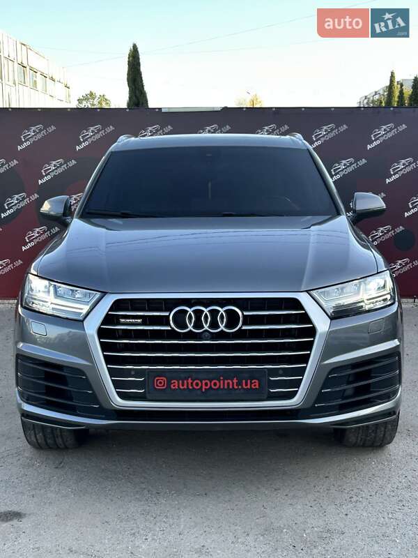 Внедорожник / Кроссовер Audi Q7 2016 в Сумах фото 2 Внедорожник / Кроссовер Audi Q7 2016 в Сумах