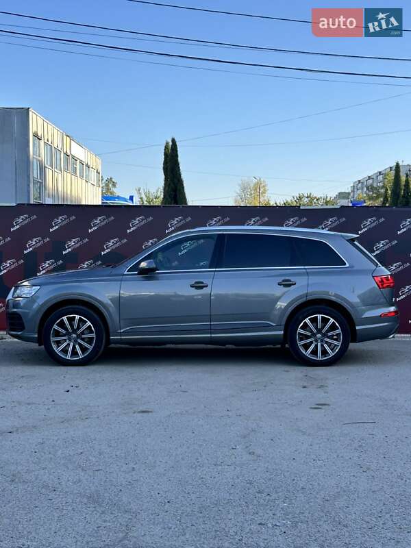 Внедорожник / Кроссовер Audi Q7 2016 в Сумах фото 5 Внедорожник / Кроссовер Audi Q7 2016 в Сумах