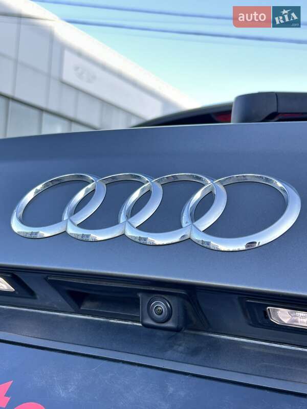 Внедорожник / Кроссовер Audi Q7 2016 в Сумах фото 11 Внедорожник / Кроссовер Audi Q7 2016 в Сумах