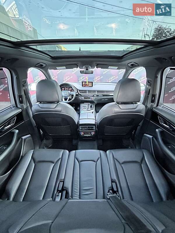 Внедорожник / Кроссовер Audi Q7 2016 в Сумах фото 43 Внедорожник / Кроссовер Audi Q7 2016 в Сумах